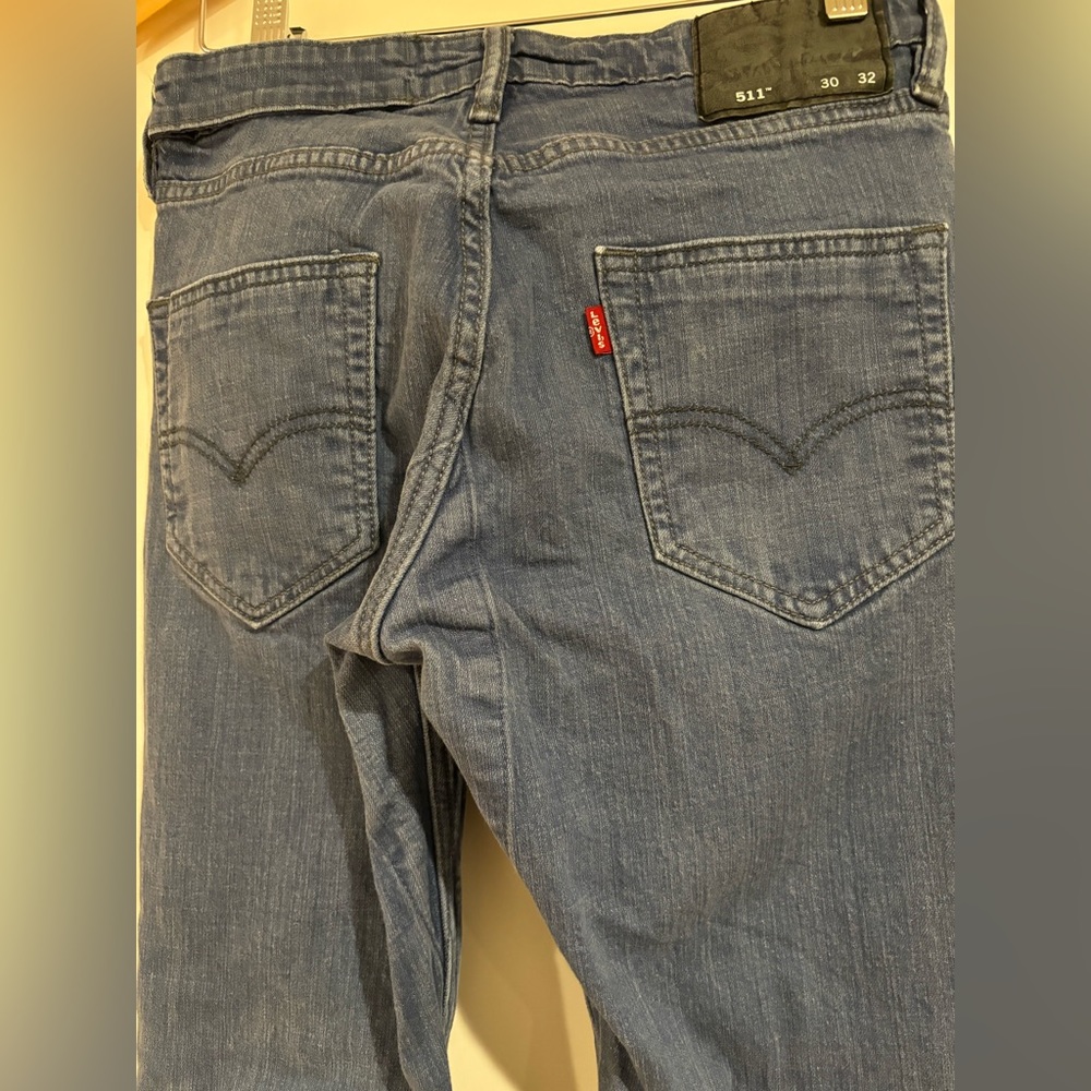 Levi’s Commuter 511 jeans 30x32